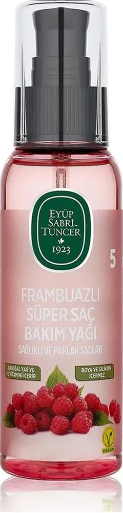 Eyüp Sabri Tuncer Frambuazli Super 100ml