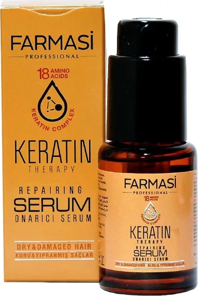 Farmasi Keratin Repairing Therapy 30ml