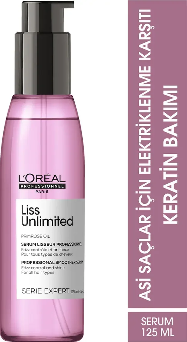 L'oreal Professionnel Expert Liss Serie 125ml