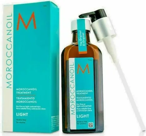 Moroccanoil Ince Light Treatment 100ml