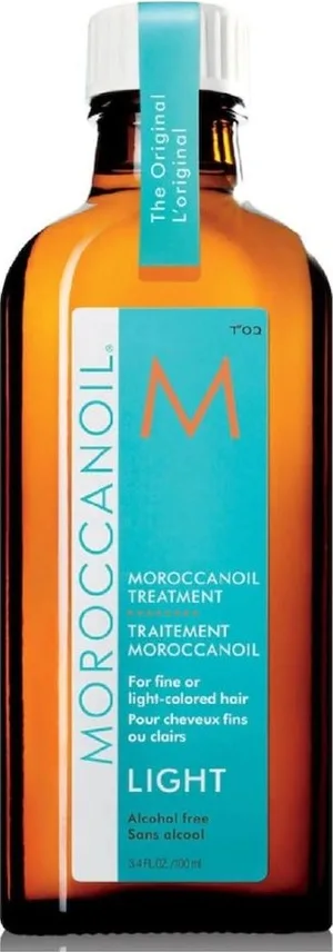 Moroccanoil Light Treatment 100ml