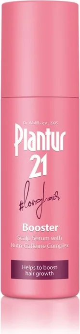 Plantur Booster Hair Long 125ml