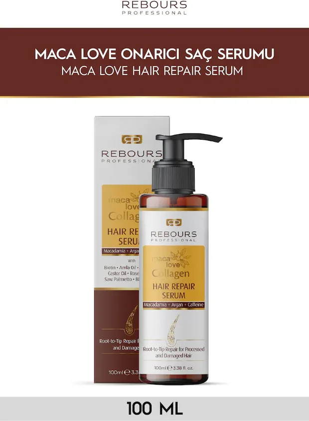 Rebours Collagen Love Maca 100ml