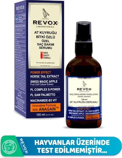 Revox At Bitki Kuyrugu 100ml