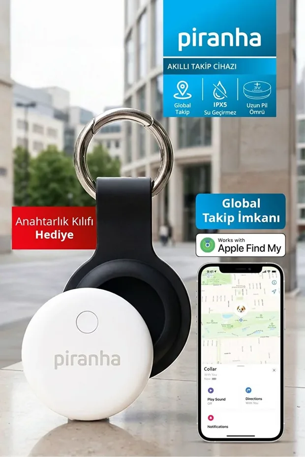Piranha 5801