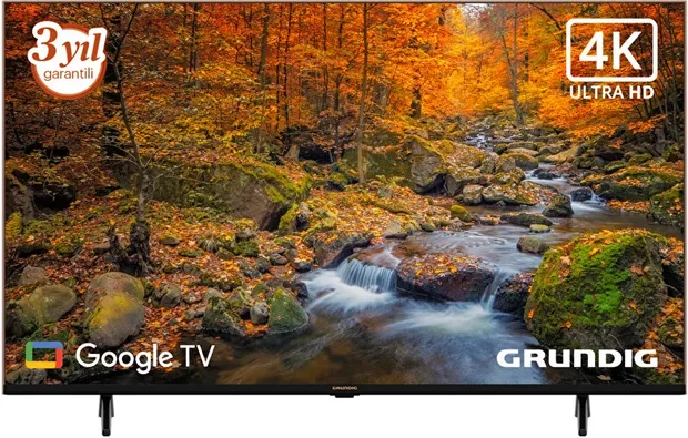 Grundig Tokyo 50GJU7900G Televizyon