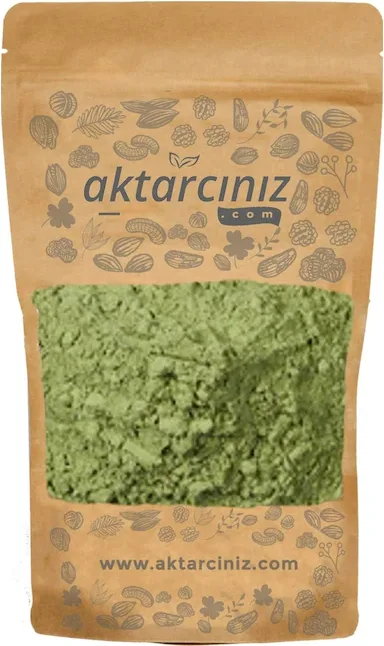 Aktarcınız Kil Yesil 500g