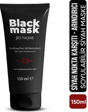 BLACK Jeunesse Siyah Soyulabilir 150ml