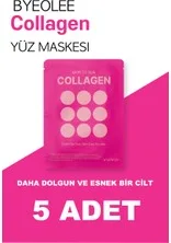 Byeolee Kolajen Sikilastirici 25ml 5'li