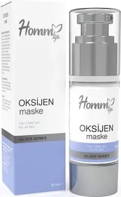 Diğer Homm Life Oksijen 30ml