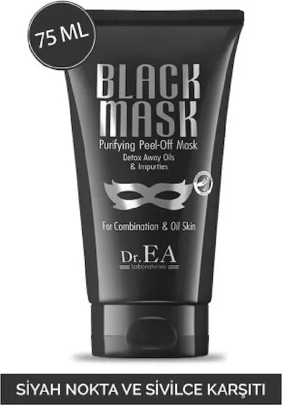 Dr. Ea Nokta Sivilce Siyah 75ml
