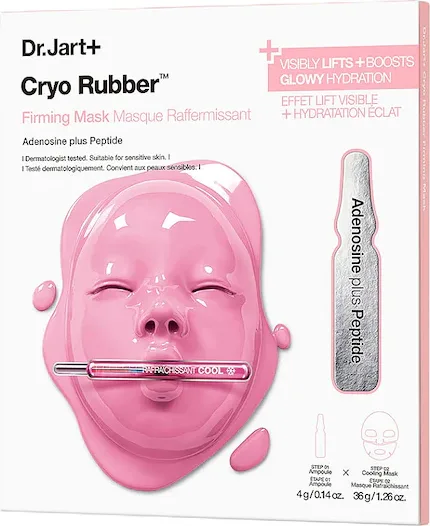 Dr. Jart Cryo Rubber Sikilastirici