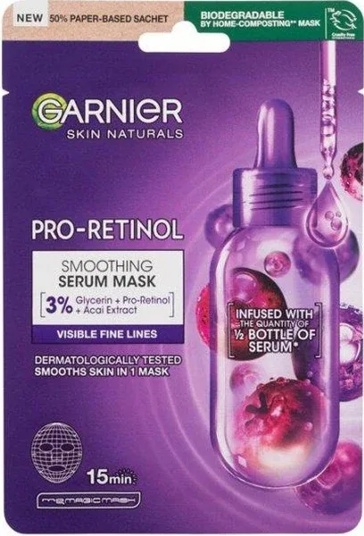 Garnier Naturals Pro Skin 22g