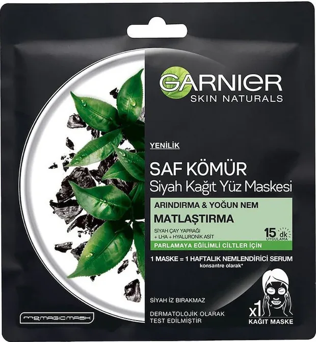 Garnier Naturals Saf Skin