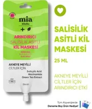 mia klinika Arindirici Asitli Salisilik 25ml