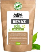 Salda Secret Beyaz Kil 250g