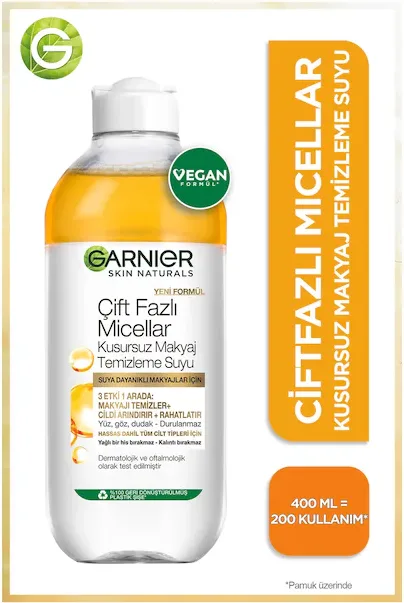 Garnier Cift Fazli 400ml