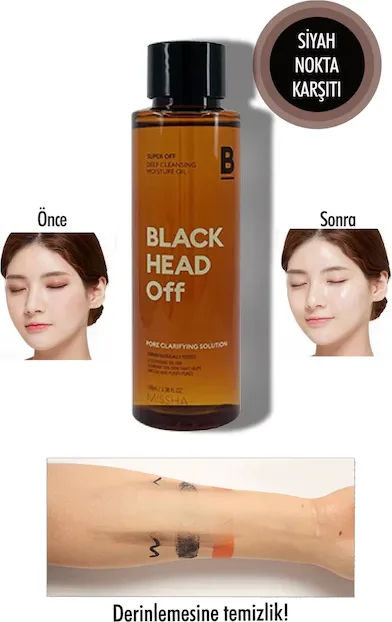 Missha Cleansing Off Super 100ml